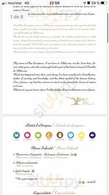 Restaurante Oleus - Área Cambrils