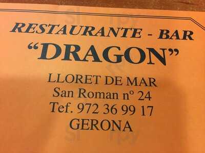 Restaurant El Dragon