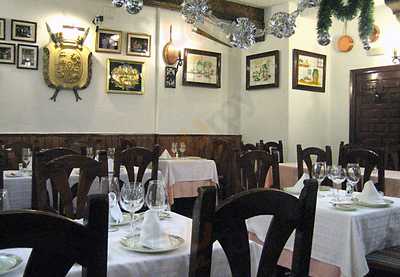 La Hosteria Del Laurel Restaurante