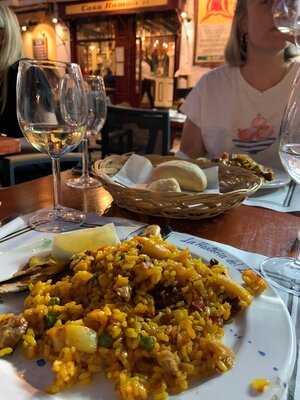 La Hosteria Del Laurel Restaurante