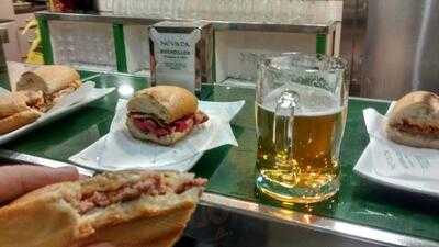 Hamburgueseria Nevada