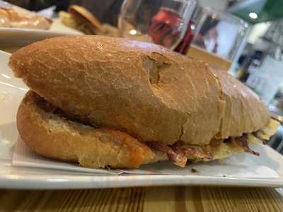 Hamburgueseria Nevada