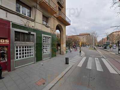 Hamburgueseria Nevada