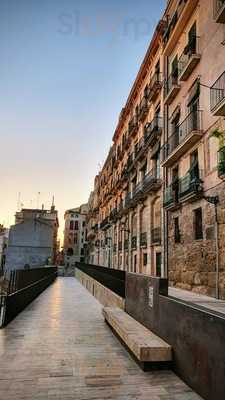 Sageta De Foc, Casal Popular De Tarragona