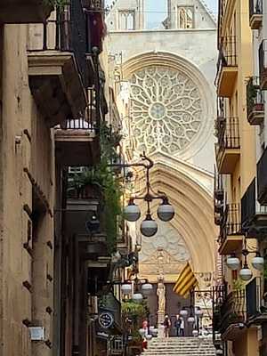 Sageta De Foc, Casal Popular De Tarragona