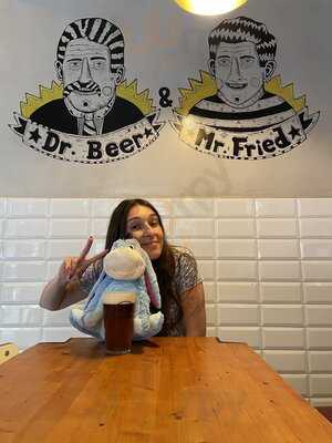 Dr. Beer & Mr. Fried