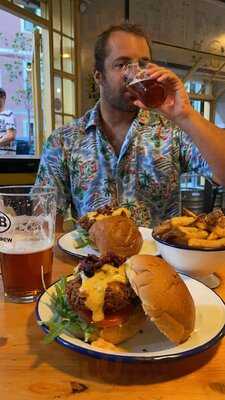 Dr. Beer & Mr. Fried