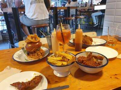 Dr. Beer & Mr. Fried