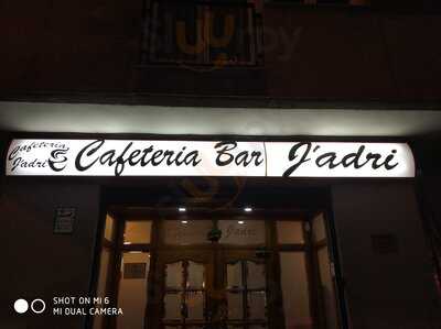 Cafetería J'adri