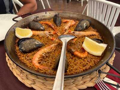 Restaurante El Minarete