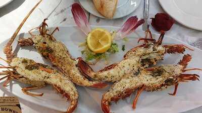 Restaurante El Minarete