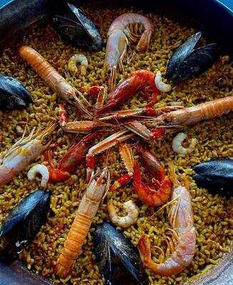 Restaurante El Minarete