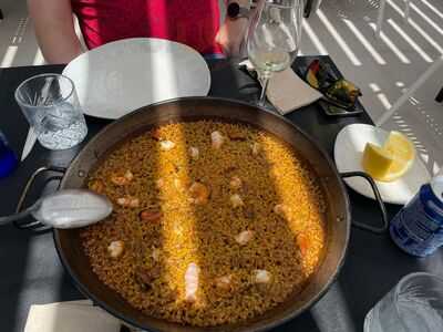 Restaurante El Minarete