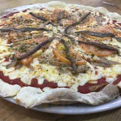 Pizzería Pompeya Pizzas