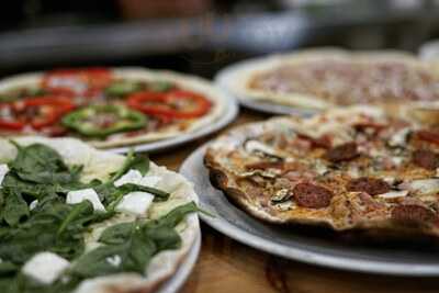 Pizzería Pompeya Pizzas