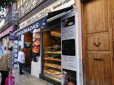 Forn Ca Na Teresa Bartomeu Pou