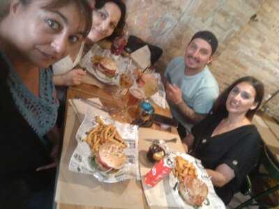 El Club De La Hamburguesa