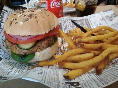 El Club De La Hamburguesa