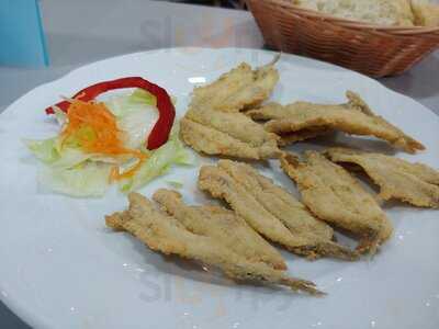 Taberna A La Mar Tapas/restaurante