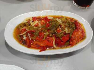 Taberna A La Mar Tapas/restaurante