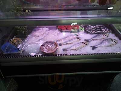 Taberna A La Mar Tapas/restaurante