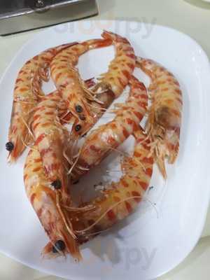 Taberna A La Mar Tapas/restaurante