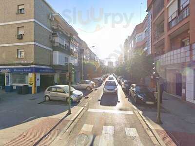 Taberna A La Mar Tapas/restaurante