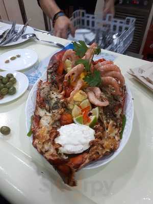 Taberna A La Mar Tapas/restaurante