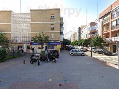 Taberna A La Mar Tapas/restaurante
