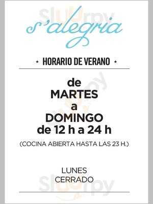 S'alegria Restaurante