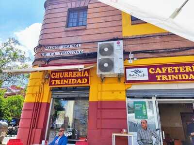 Café- Bar Trinidad