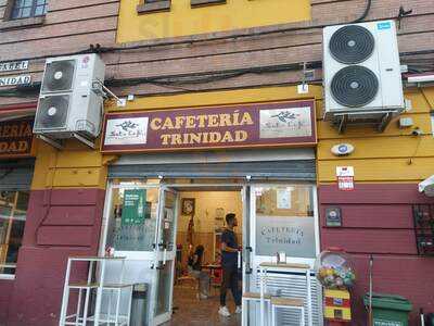 Café- Bar Trinidad
