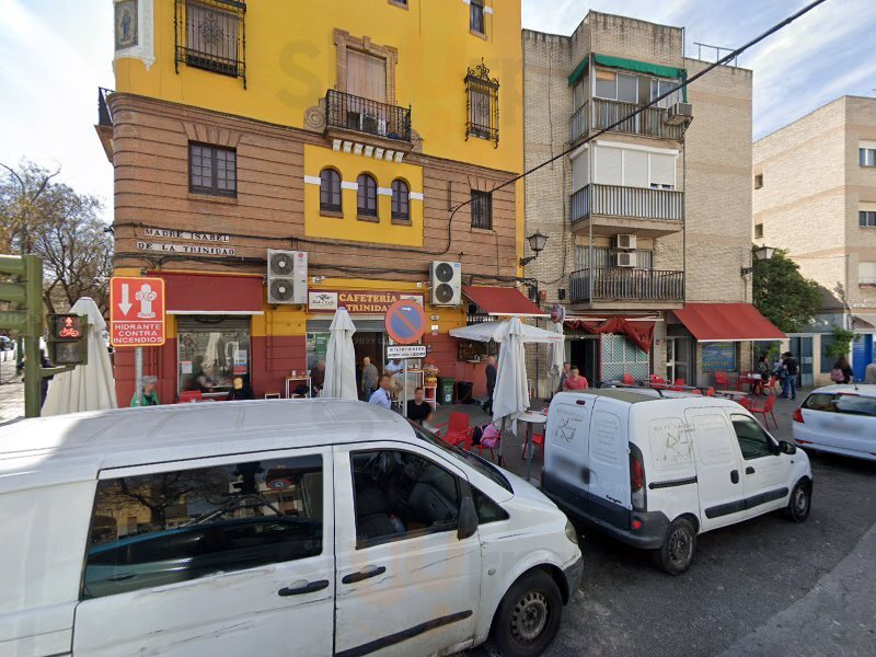 Café- Bar Trinidad
