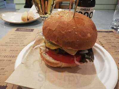Hamburgueseria Cebrian