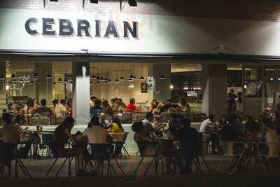Hamburgueseria Cebrian