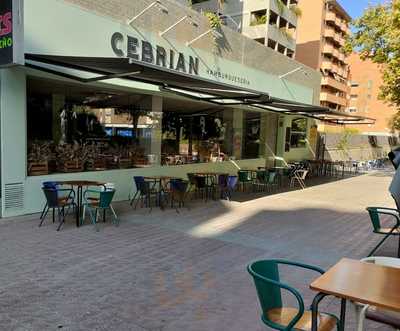 Hamburgueseria Cebrian