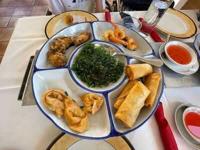 Chinese Restaurant Golden Sun