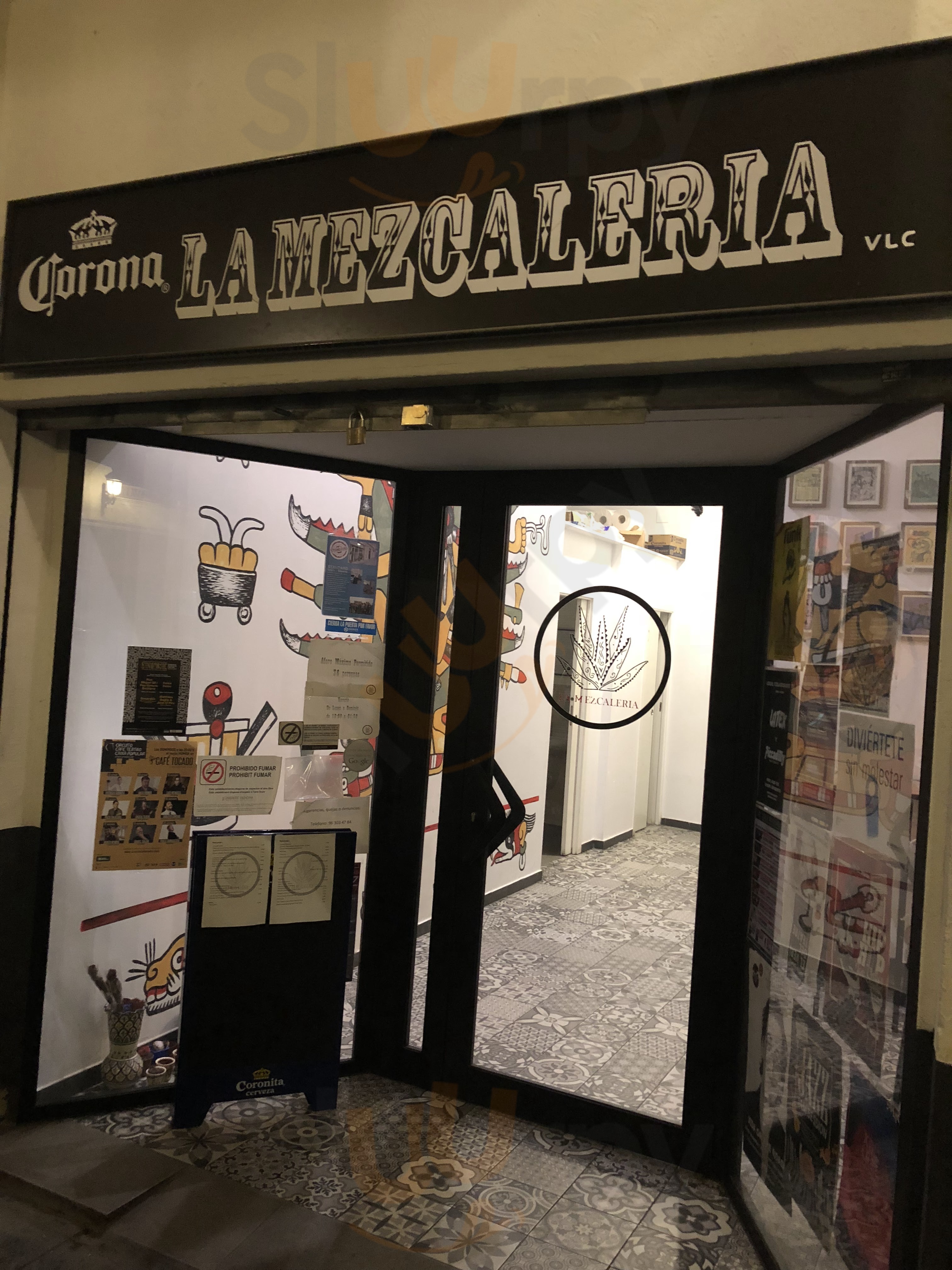 La Mezcaleria Vlc