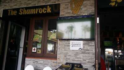 The Shamrock Irish Bar