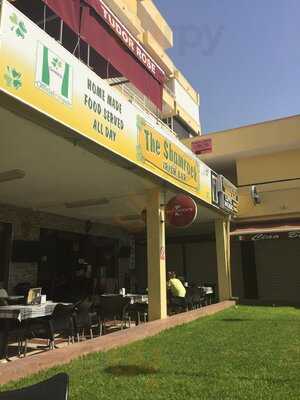 The Shamrock Irish Bar