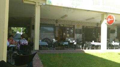 The Shamrock Irish Bar