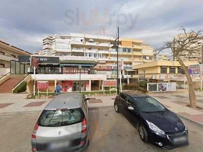 The Shamrock Irish Bar