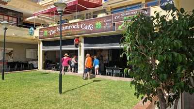 The Shamrock Irish Bar