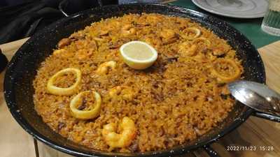 Varela Vieja Ponzano Restaurante