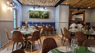 Varela Vieja Ponzano Restaurante