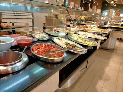 Neco Buffet Mediterráneo