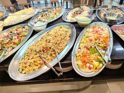 Neco Buffet Mediterráneo