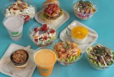 Hawái Poké Las Canteras