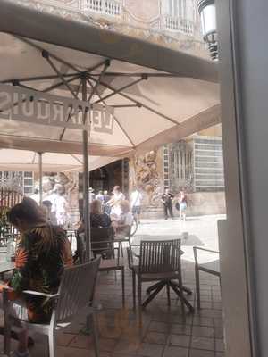 Restaurante Le Marquis