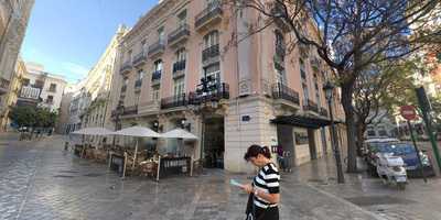 Restaurante Le Marquis